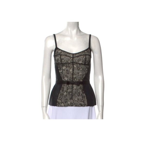 Dolce & Gabbana Lace Corset Top - Picture 6 of 13